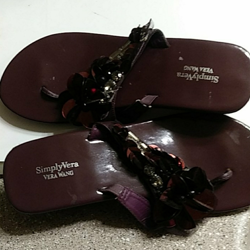 Simply Vera Wang shoes